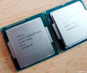 Procesoare 1150 1151 Celeron G1820 si G3900 Intel (gen 7)