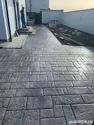 Beton Amprentat Prahova 