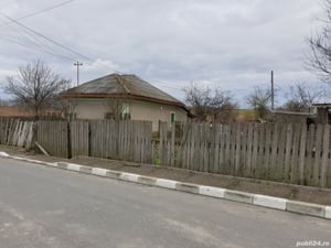 Teren in Delta Dunării - 2511 m2 + casa pe malul lacului Murighiol 45 Euro / m2 - imagine 2