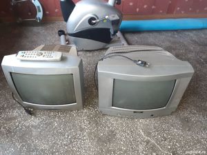 Televizor color mic ptr programul Rabla - imagine 2