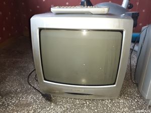 Televizor color mic ptr programul Rabla