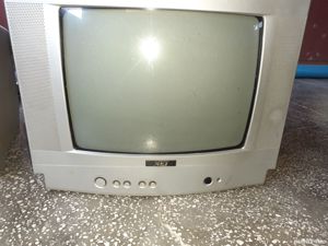 Televizor color mic ptr programul Rabla - imagine 4