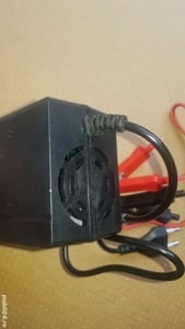 Redresor LiFePo4 10A 14,6V