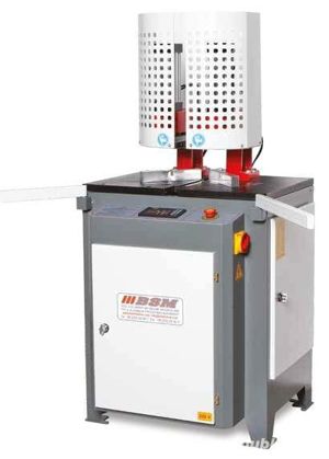 Utilaje linie de productie  tamplarie  pvc manuala completa BSM