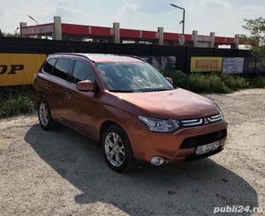 Mitsubishi Otlander 2013, 2.2L DI-D, 150 CP, 195000 km - imagine 8