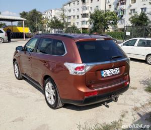 Mitsubishi Outlander 2013, 190.000 km, 8500 Euro 