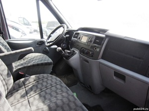 Dezmembram Ford Transit 2.2 TDCi 110CP an 2006-2014 cod motor QVFA - imagine 6