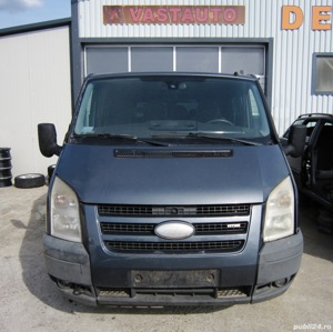 Dezmembram Ford Transit 2.2 TDCi 110CP an 2006-2014 cod motor QVFA