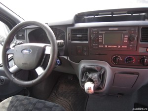 Dezmembram Ford Transit 2.2 TDCi 110CP an 2006-2014 cod motor QVFA - imagine 7