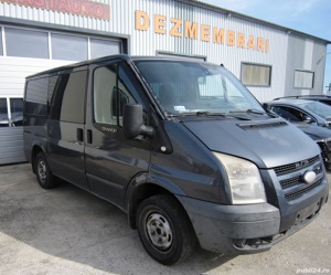 Dezmembram Ford Transit 2.2 TDCi 110CP an 2006-2014 cod motor QVFA - imagine 2