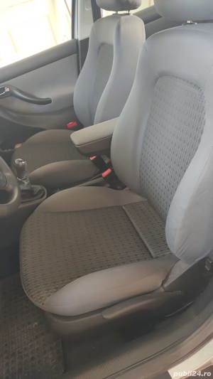Vand Seat Toledo 34.000km benzina 1.6 din 2004 - imagine 3