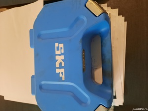 Sistem de aliniat curele TKBA 40 SKF