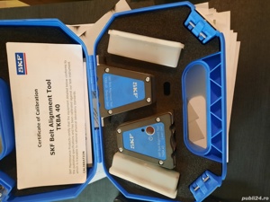 Sistem de aliniat curele TKBA 40 SKF - imagine 2