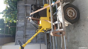 placa compactoare reversibila 450kg de închiriat  - imagine 4