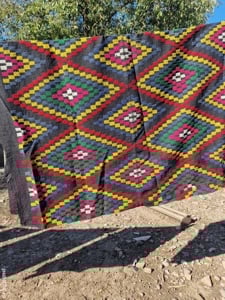 Coverturi pat tesute - imagine 4