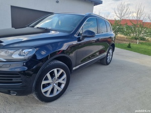 Volkswagen Touareg 3.0 V6 TDI Blue Motion  Edition X - imagine 5