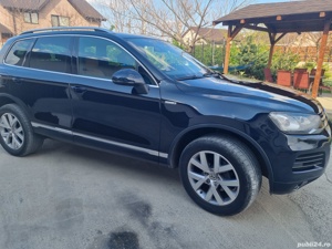 Volkswagen Touareg 3.0 V6 TDI Blue Motion  Edition X - imagine 3
