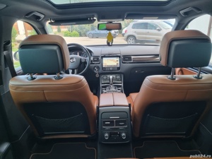 Volkswagen Touareg 3.0 V6 TDI Blue Motion  Edition X - imagine 6