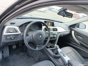 BMW Seria 3 316d  - Diesel -116 hp - imagine 10
