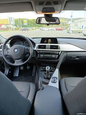 BMW Seria 3 316d  - Diesel -116 hp - imagine 3