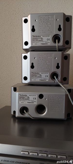 Technics DVD290 - imagine 3