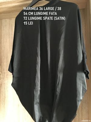 Salopeta, bluze, pantaloni - marimi si pret in poze - imagine 9