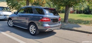 Mercedes Ml 350 4MATIC  - imagine 3