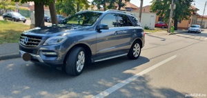 Mercedes Ml 350 4MATIC  - imagine 6