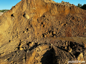 PAMANT curat galben nisipos pentru GAZON - imagine 3