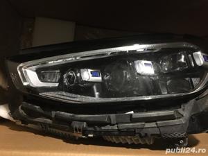 Faruri Mercedes E Klasse 2022 - imagine 6