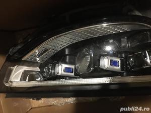 Faruri Mercedes E Klasse 2022 - imagine 4