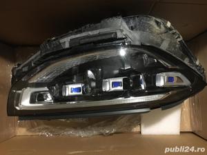 Faruri Mercedes E Klasse 2022 - imagine 8