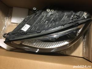 Faruri Mercedes E Klasse 2022 - imagine 9