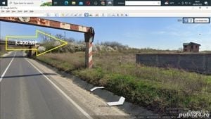 Teren 3400 mp-Ford-Selgros-Carcea-Str Craiovei-Viaduct- DN Craiova-Caracal