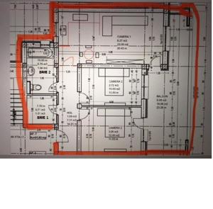 Ap Nou finisaje de lux 81mp mobilat utilat -  2 bai - Carrefour- Giroc  proprietar - imagine 5