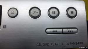 Player DVD Sony DVP-NS430 - imagine 8