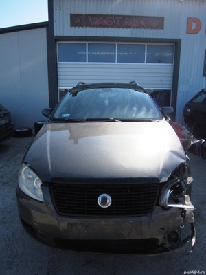 Dezmembram Fiat Croma 2.4d tip motor 939A3 an 2005-2023 200CP - imagine 2