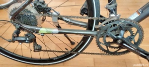 Cursiera Bicicleta Canondale SI - imagine 5