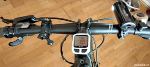 Cursiera Bicicleta Canondale SI - imagine 2