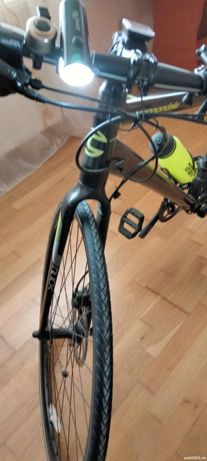 Cursiera Bicicleta Canondale SI - imagine 4