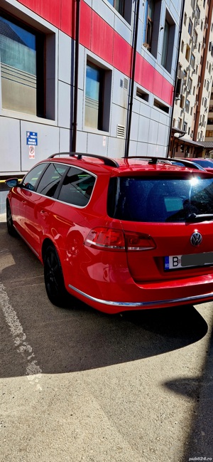Volkswagen Passat Variant 2.0 TDI BlueMotion Technology DSG   177 CP (2015) - imagine 4