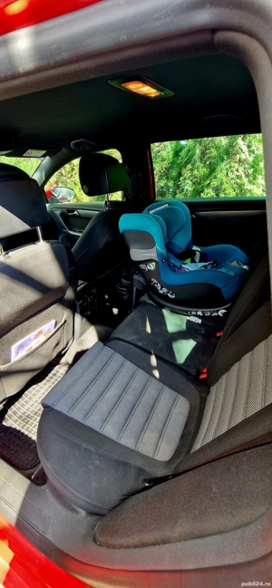 Volkswagen Passat Variant 2.0 TDI BlueMotion Technology DSG   177 CP (2015) - imagine 8