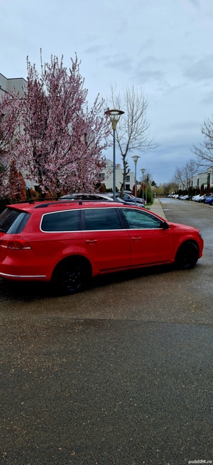 Volkswagen Passat Variant 2.0 TDI BlueMotion Technology DSG   177 CP (2015) - imagine 3