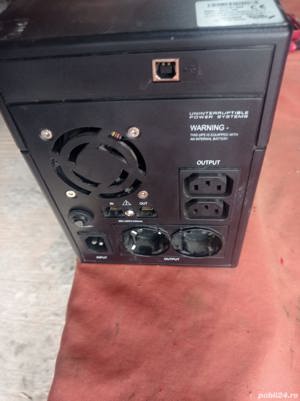 ups Blazer 1000va 600w - imagine 3