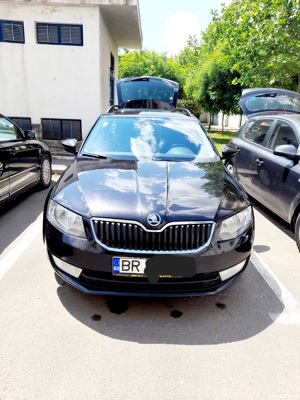 Vând skoda octavia lll - imagine 10