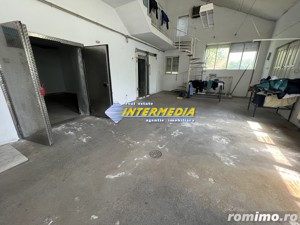 Hala de inchiriat cu birouri in Alba Iulia zona Ampoi 1 si parcare  - imagine 13