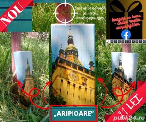 Mărturii   Wow   nuntă, botez - Imagini pe lemn - imagine 6