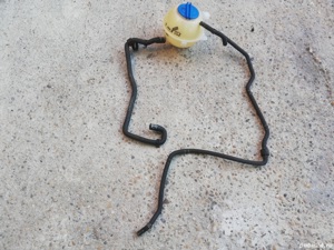 furtun vas expansiune vw polo 6R - imagine 4