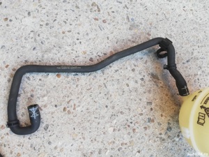 furtun vas expansiune vw polo 6R - imagine 2