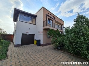 Vila Modernă 5 Camere - Teren 700mp, La 10 min de București - imagine 3